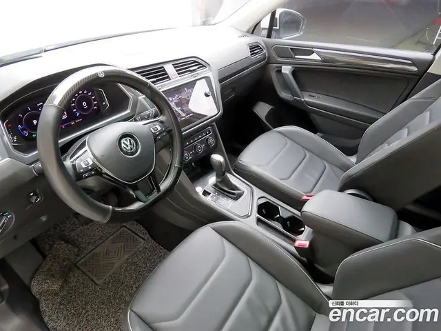 Volkswagen Tiguan 2020 2.0 АКПП, миниатюра 7