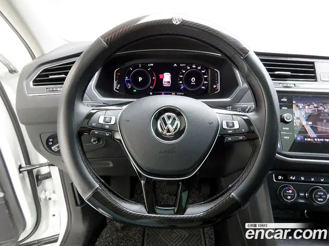 Volkswagen Tiguan 2020 2.0 АКПП, миниатюра 8