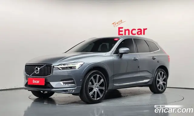 Volvo XC60, 2018, 87 169 км