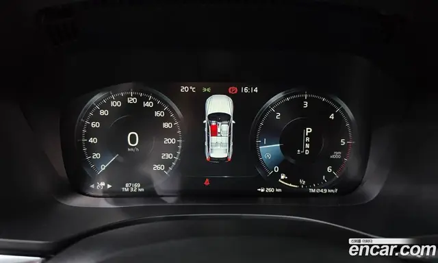 Volvo XC60 2018 2.0 АКПП, миниатюра 11