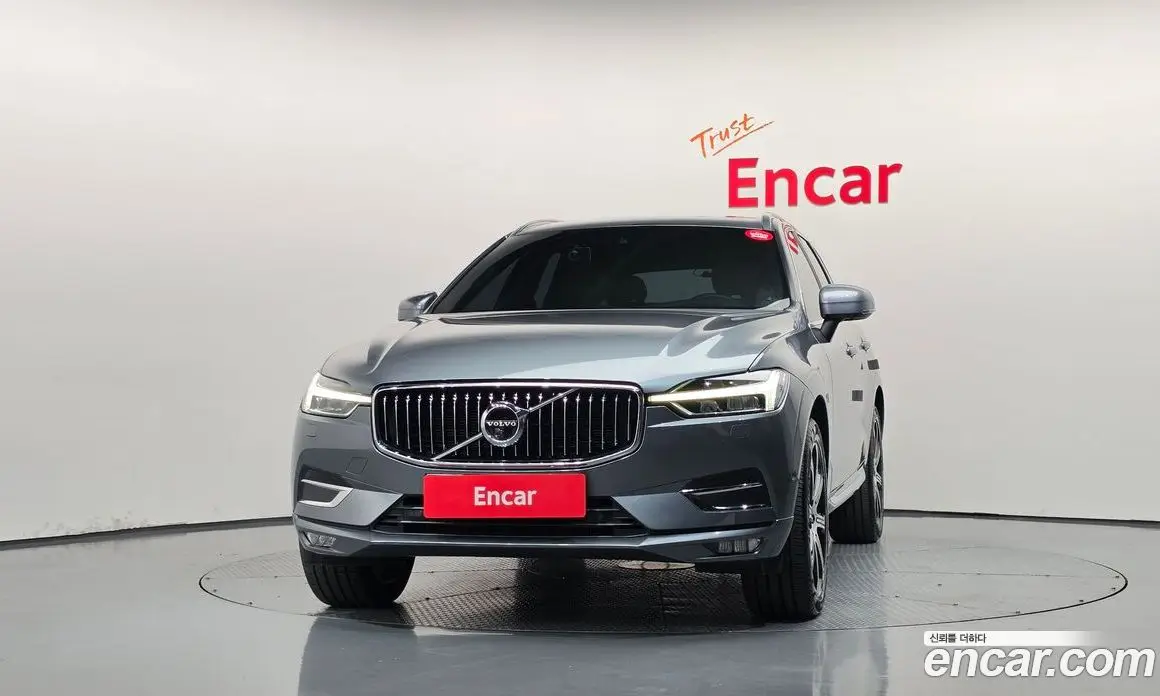 Volvo XC60 2018 2.0 АКПП, фото 3