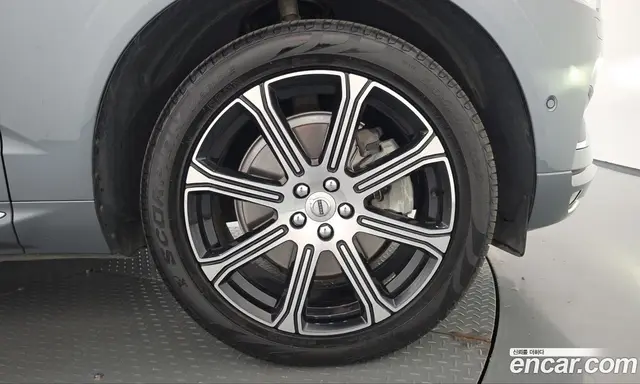 Volvo XC60 2018 2.0 АКПП, миниатюра 7