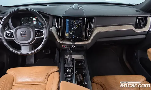 Volvo XC60 2018 2.0 АКПП, миниатюра 10