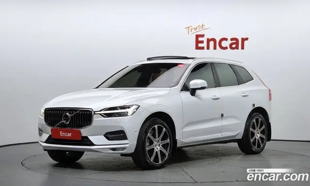 Volvo XC60, 2019, 147 475 км