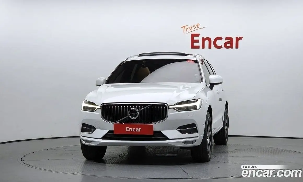 Volvo XC60 2019 2.0 АКПП, фото 3