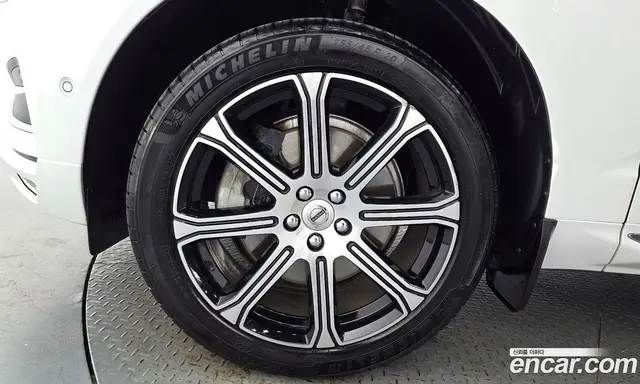 Volvo XC60 2019 2.0 АКПП, миниатюра 5