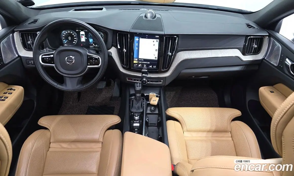 Volvo XC60 2019 2.0 АКПП, фото 7