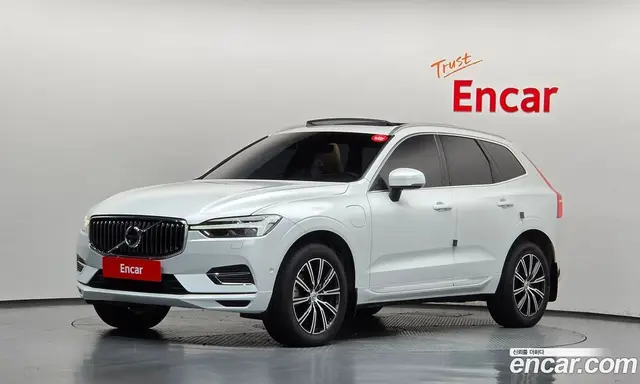 Volvo XC60, 2021, 96 062 км