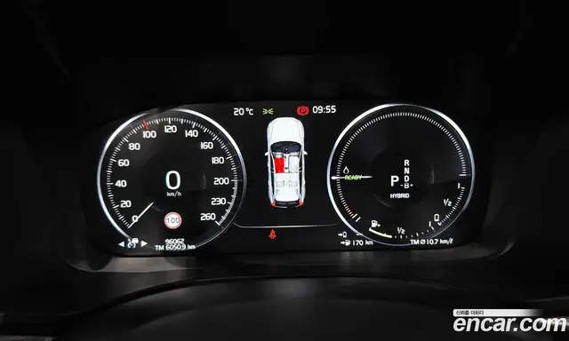 Volvo XC60 2021 2.0 АКПП, миниатюра 11 Volvo XC60 2021 2.0 АКПП, миниатюра 11