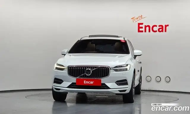 Volvo XC60 2021 2.0 АКПП, миниатюра 3 Volvo XC60 2021 2.0 АКПП, миниатюра 3