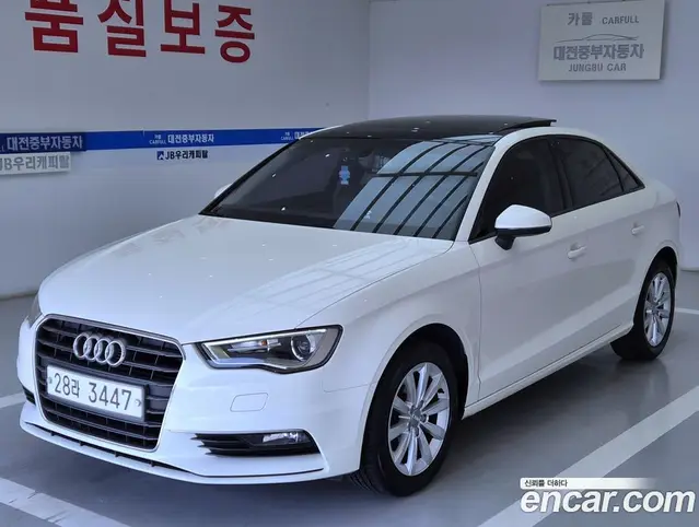 Audi A3, 2015, 49 964 км