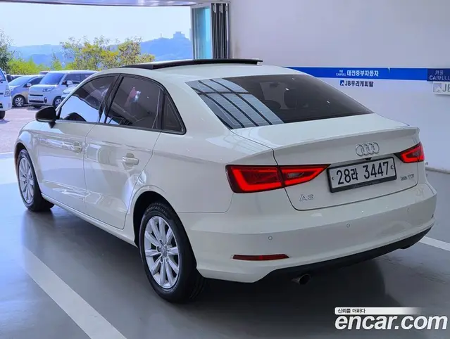 Audi A3 2015 1.6 АКПП, миниатюра 2