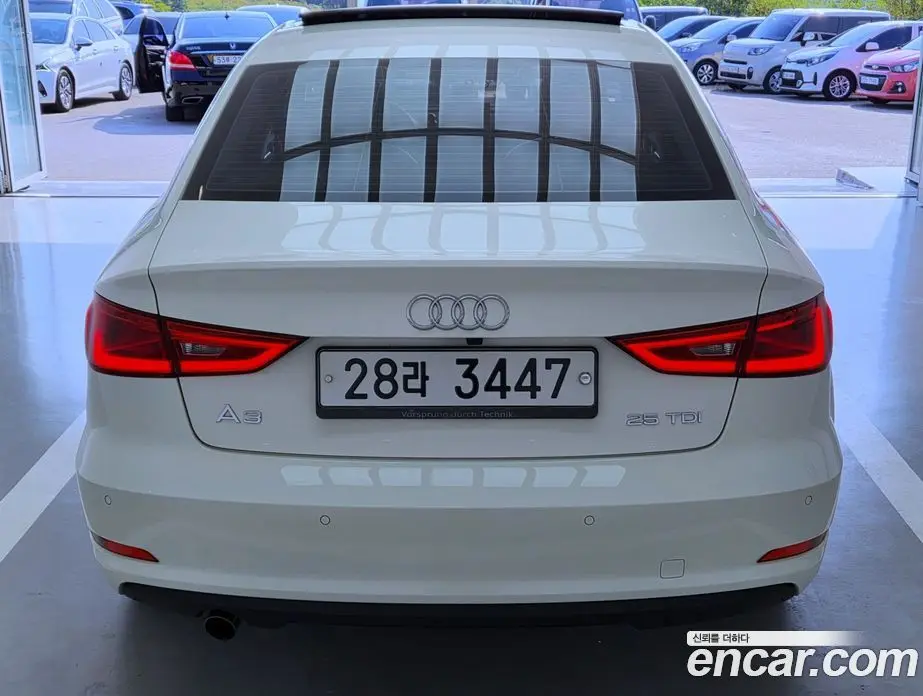 Audi A3 2015 1.6 АКПП, фото 3