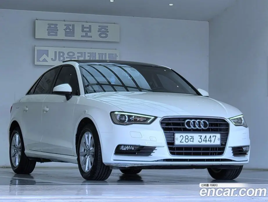 Audi A3 2015 1.6 АКПП, фото 6