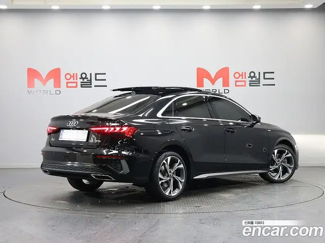 Audi A3 2022 2.0 АКПП, миниатюра 3 Audi A3 2022 2.0 АКПП, миниатюра 3