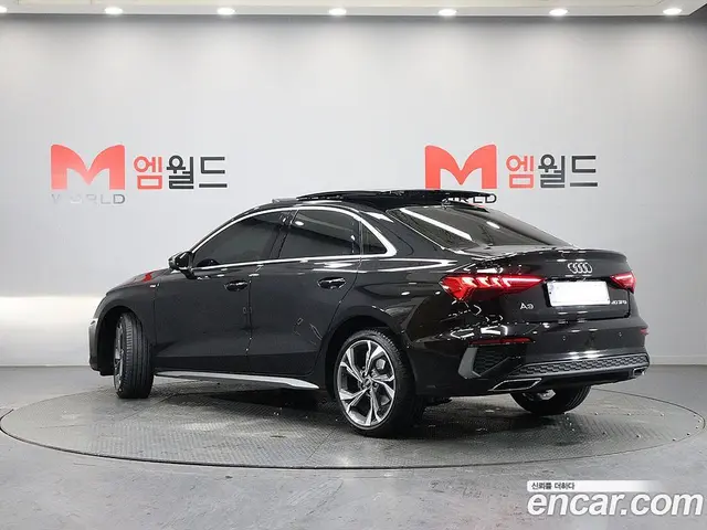 Audi A3 2022 2.0 АКПП, миниатюра 4 Audi A3 2022 2.0 АКПП, миниатюра 4