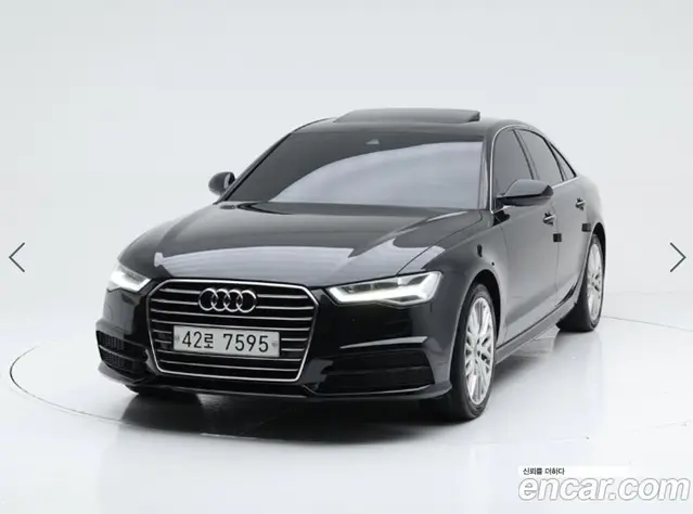 Audi A6, 2018, 110 942 км