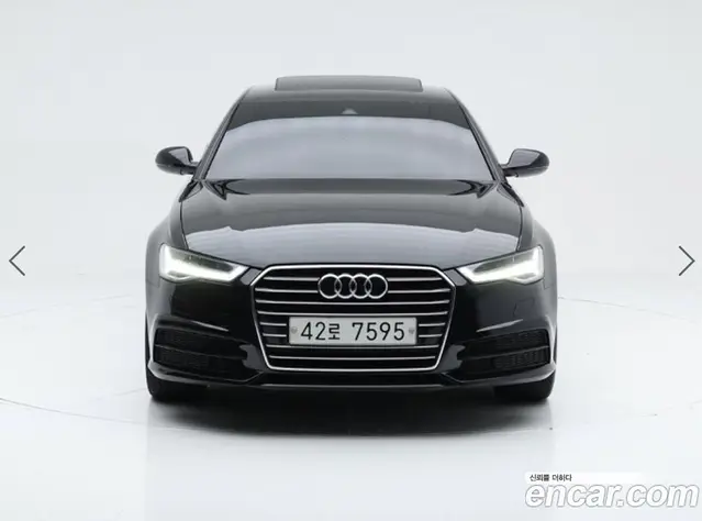 Audi A6 2018 2.0 АКПП, миниатюра 2