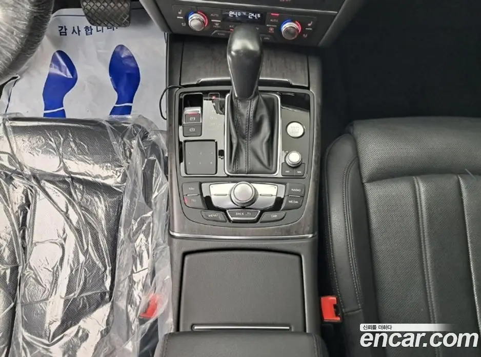 Audi A6 2018 2.0 АКПП, фото 14