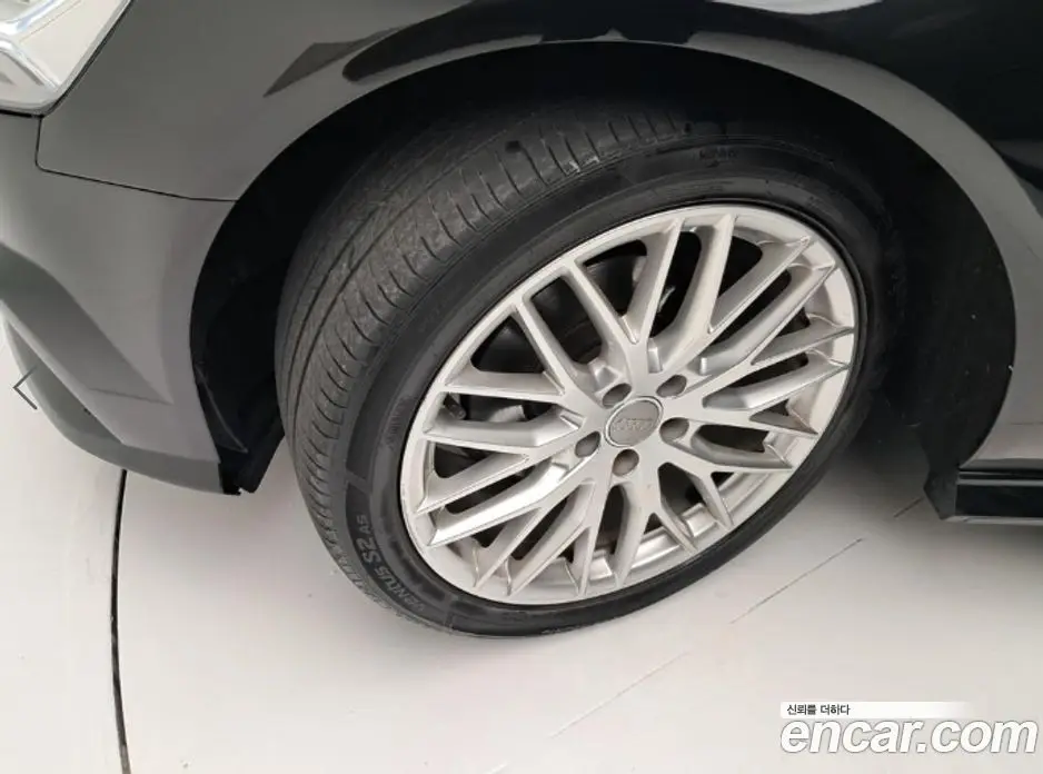 Audi A6 2018 2.0 АКПП, фото 20