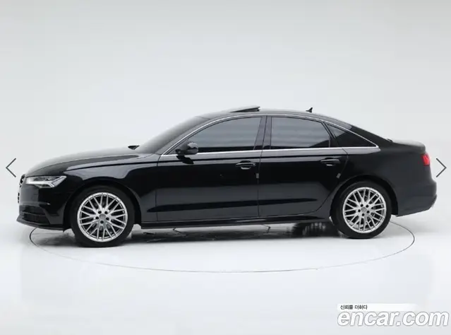 Audi A6 2018 2.0 АКПП, миниатюра 3