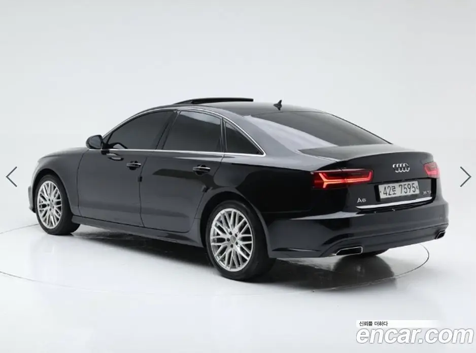 Audi A6 2018 2.0 АКПП, фото 4
