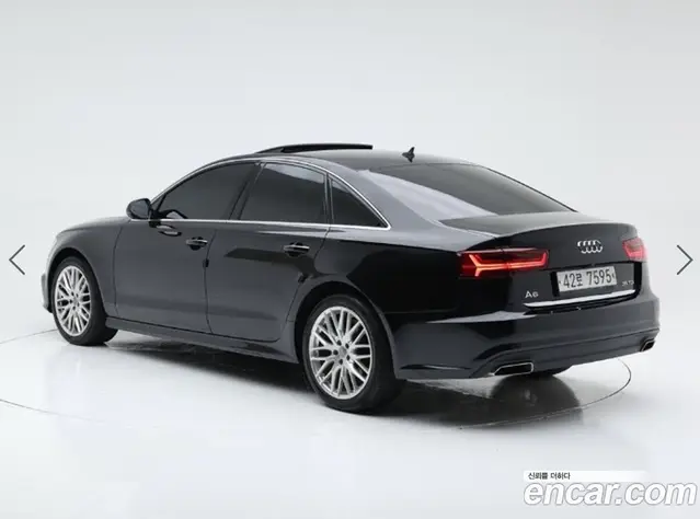 Audi A6 2018 2.0 АКПП, миниатюра 4