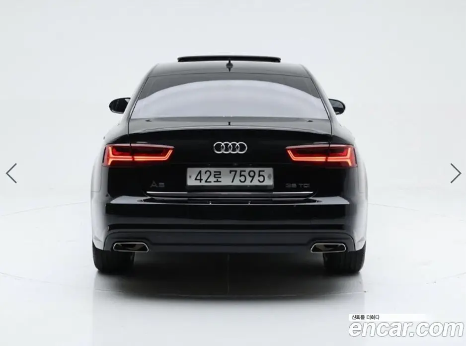 Audi A6 2018 2.0 АКПП, фото 5