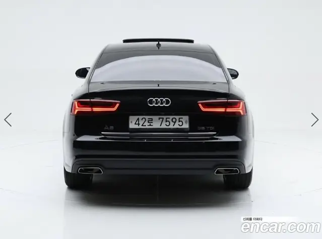 Audi A6 2018 2.0 АКПП, миниатюра 5