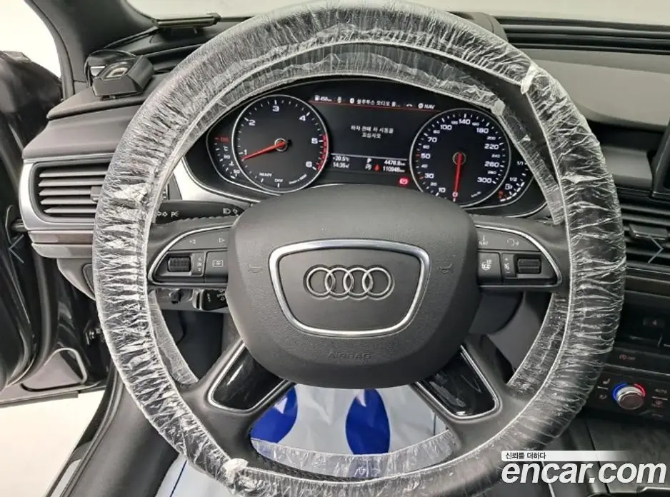 Audi A6 2018 2.0 АКПП, фото 6