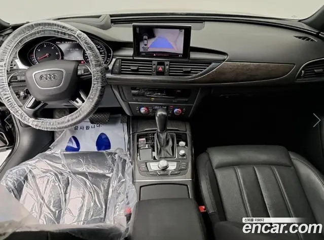 Audi A6 2018 2.0 АКПП, миниатюра 7