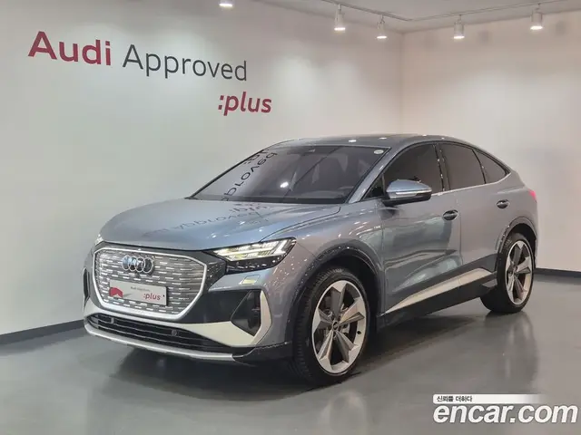 Audi Q4 e-tron, 2026, 2 837 км