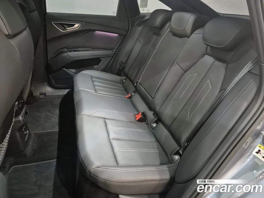 Audi Q4 e-tron 2026 0.2 АКПП, фото 13