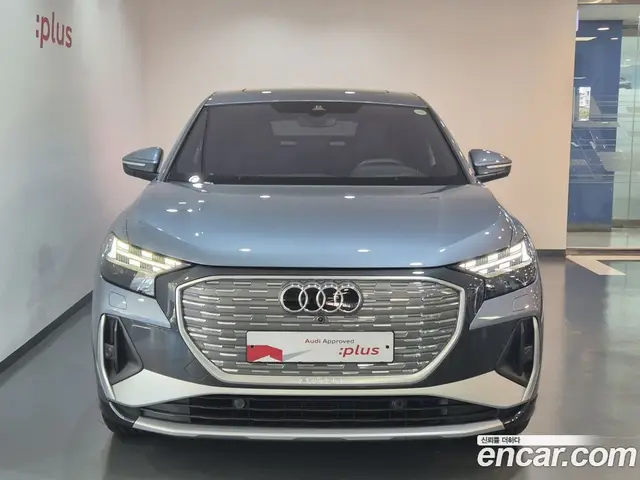 Audi Q4 e-tron 2026 0.2 АКПП, миниатюра 3