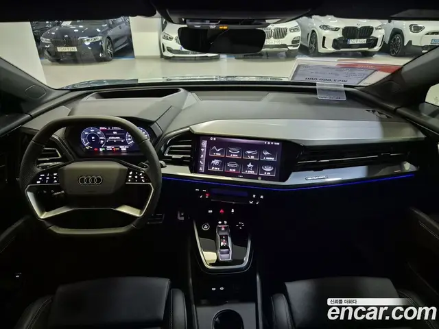Audi Q4 e-tron 2026 0.2 АКПП, миниатюра 7