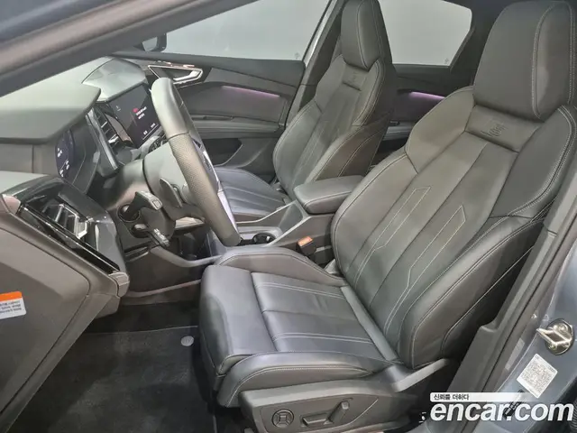 Audi Q4 e-tron 2026 0.2 АКПП, миниатюра 10