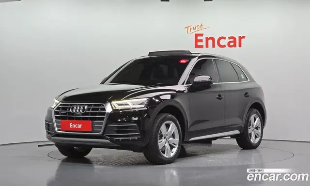 Audi Q5, 2020, 99 431 км