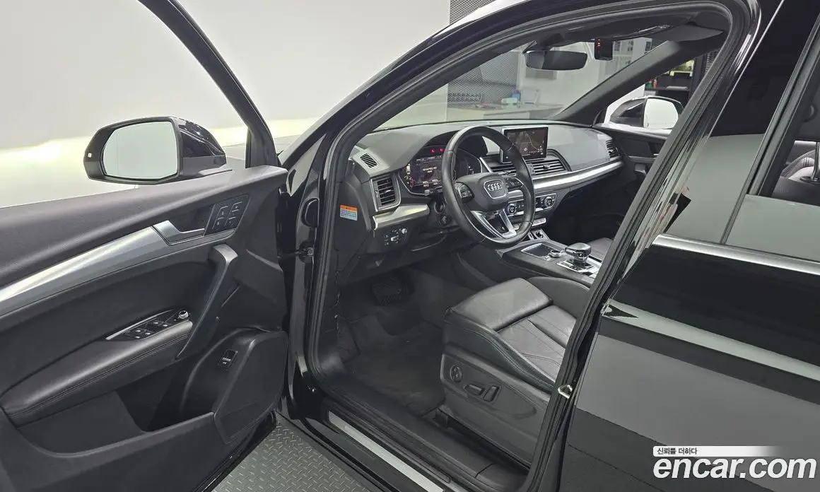 Audi Q5 2020 2.0 АКПП, фото 13