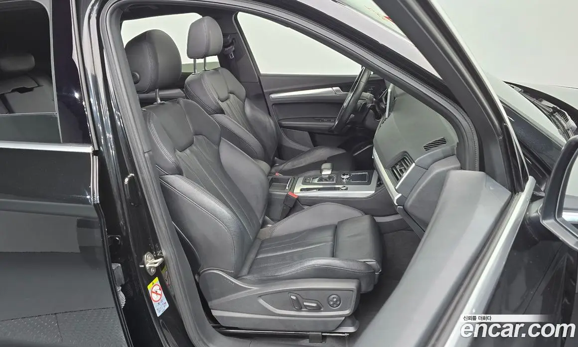 Audi Q5 2020 2.0 АКПП, фото 16