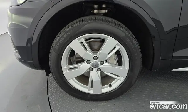 Audi Q5 2020 2.0 АКПП, миниатюра 5