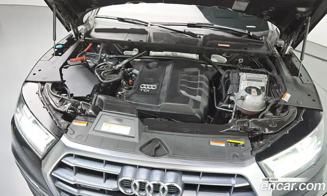 Audi Q5 2020 2.0 АКПП, миниатюра 6