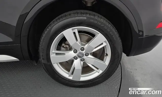 Audi Q5 2020 2.0 АКПП, миниатюра 7