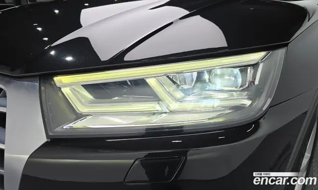 Audi Q5 2020 2.0 АКПП, миниатюра 8