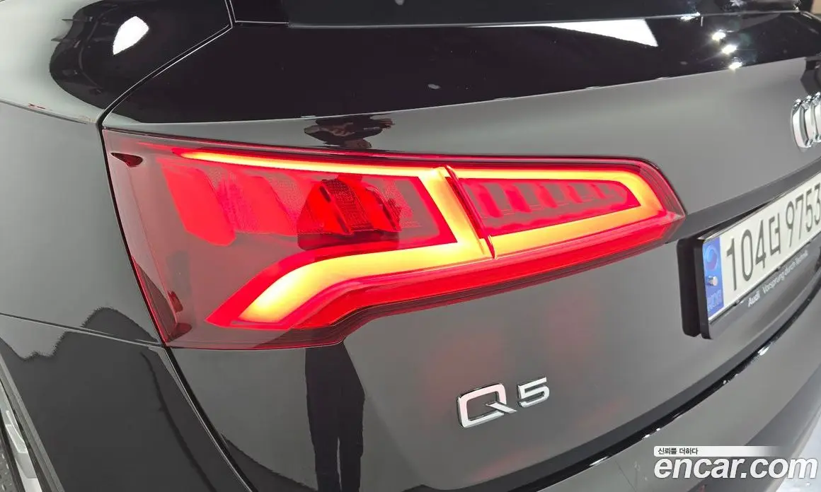 Audi Q5 2020 2.0 АКПП, фото 9
