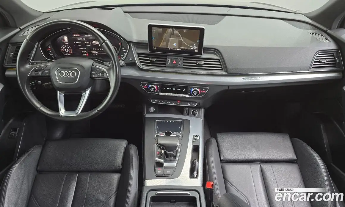 Audi Q5 2020 2.0 АКПП, фото 10