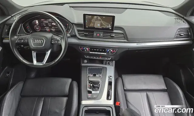 Audi Q5 2020 2.0 АКПП, миниатюра 10