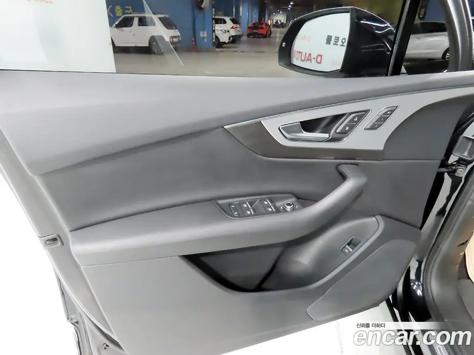 Audi Q7 2019 2.0 АКПП, фото 12