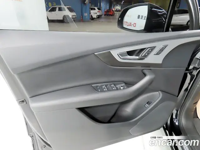 Audi Q7 2019 2.0 АКПП, миниатюра 12