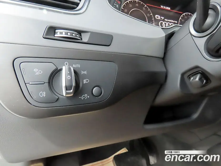 Audi Q7 2019 2.0 АКПП, фото 13