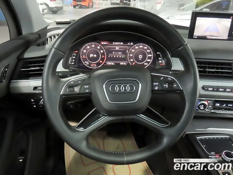 Audi Q7 2019 2.0 АКПП, фото 14